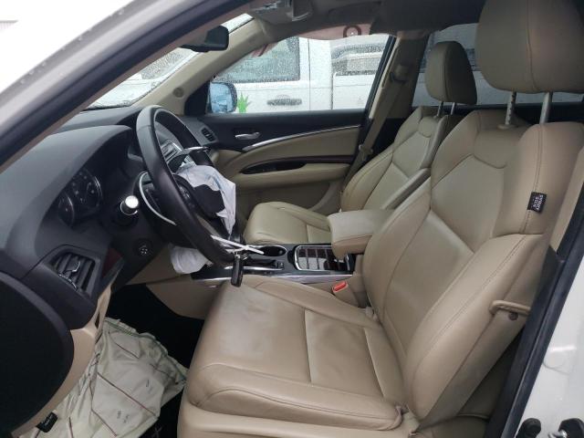 Фото 7 с аукциона – 2015 ACURA MDX с VIN 5FRYD3H20FB012527