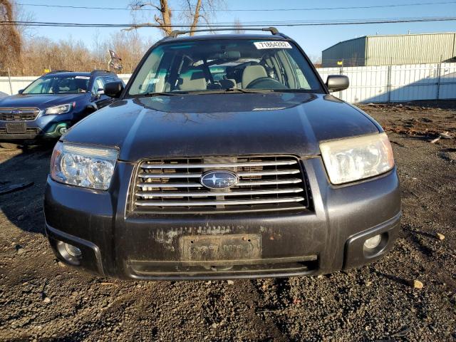 Photo 5 from auction – 2008 SUBARU FORESTER 2 with VIN JF1SG63678H718851