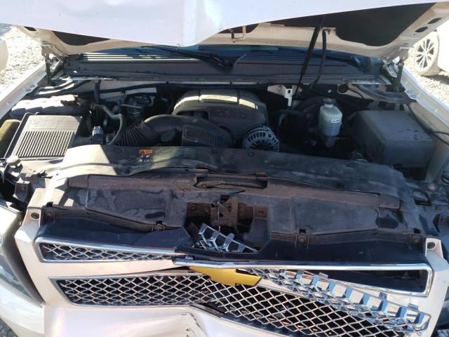 Photo 11 from auction – 2013 CHEVROLET AVALANCHE with VIN 3GNTKGE7XDG285949