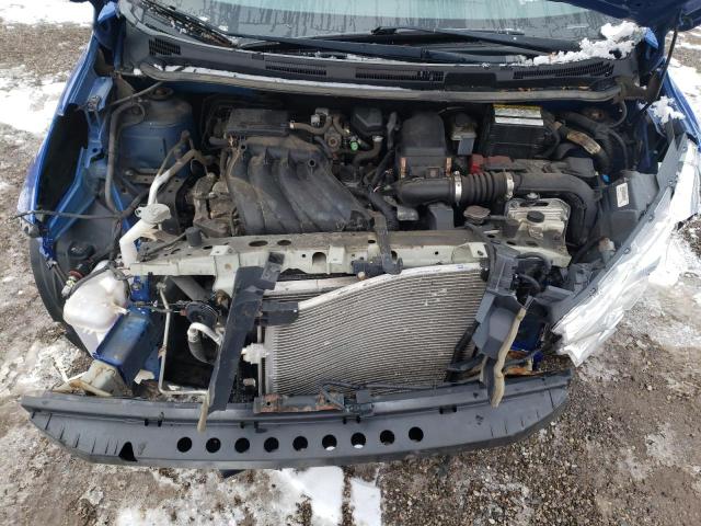 Photo 11 from auction – 2015 NISSAN VERSA NOTE with VIN 3N1CE2CP6FL407743