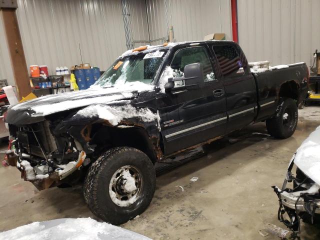 CHEVROLET silverado 2001 with VIN 1GCHK29131E276682 - Photo from auction