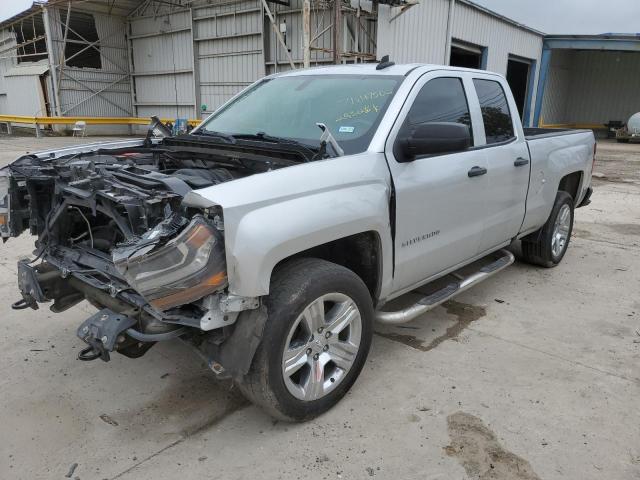 CHEVROLET SILVERADO 2016 with VIN 1GCRCPEC3GZ243236 - Photo from auction
