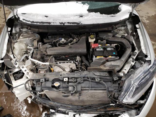 Photo 12 from auction – 2016 NISSAN ROGUE S with VIN KNMAT2MV4GP642008