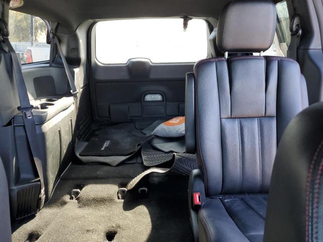 Photo 10 from auction – 2016 DODGE GRAND CARA with VIN 2C4RDGEG4GR340150