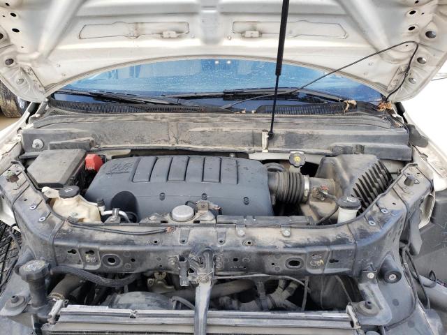 Photo 12 from auction – 2012 BUICK ENCLAVE with VIN 5GAKRBED8CJ287254
