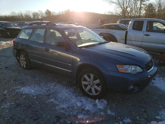 Foto 4 de la subasta – 2007 SUBARU LEGACY OUT con VIN 4S4BP61CX77320746