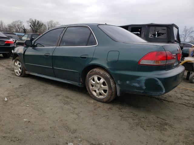 Photo 2 from auction – 2002 HONDA ACCORD EX with VIN 1HGCG66812A033340