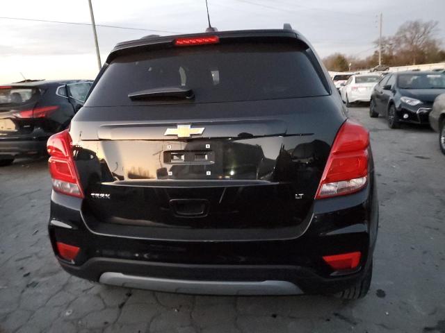 Photo 6 from auction – 2020 CHEVROLET TRAX 1LT with VIN KL7CJLSB4LB090818