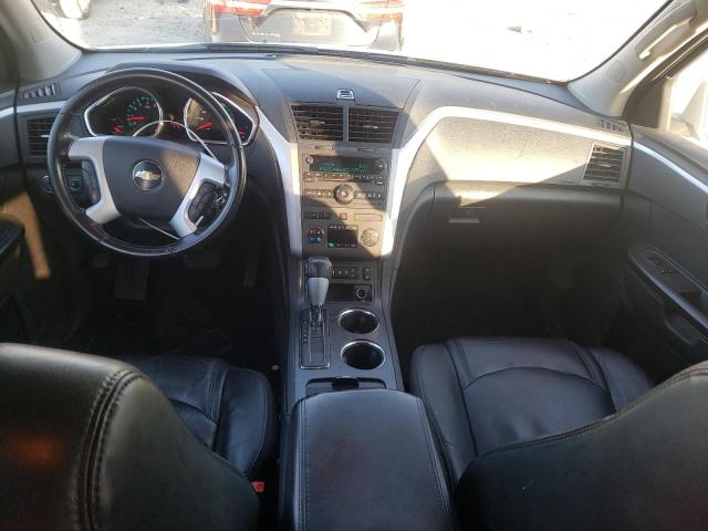 Photo 8 from auction – 2011 CHEVROLET TRAVERSE L with VIN 1GNKRJED6BJ311677