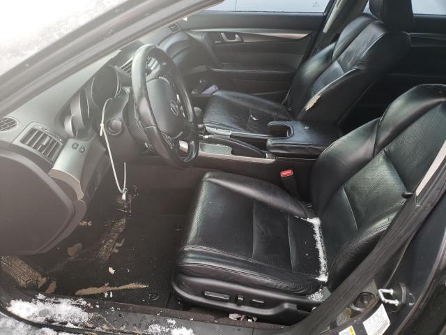 Photo 7 from auction – 2009 ACURA TL with VIN 19UUA86579A006161