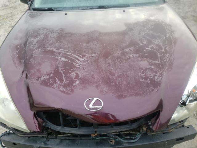Photo 11 from auction – 2002 LEXUS ES 300 with VIN JTHBF30G720048926
