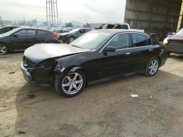 Photo 1 from auction – 2003 INFINITI G35 with VIN JNKCV51E43M310024