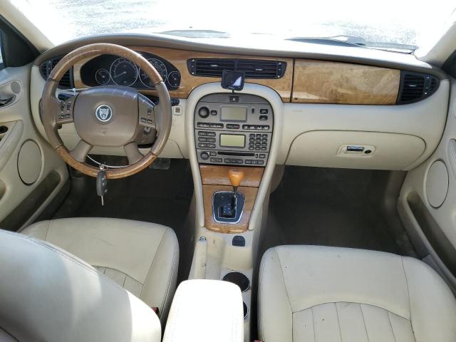 Photo 8 from auction – 2005 JAGUAR X-TYPE 3.0 with VIN SAJWA51C65WE25020