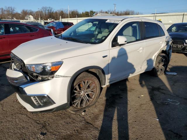 MITSUBISHI OUTLANDER 2018 with VIN JA4AP3AU1JU004159 - Photo from auction