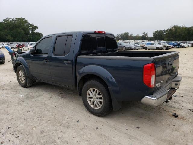 Photo 2 from auction – 2017 NISSAN FRONTIER S with VIN 1N6DD0ER4HN729028