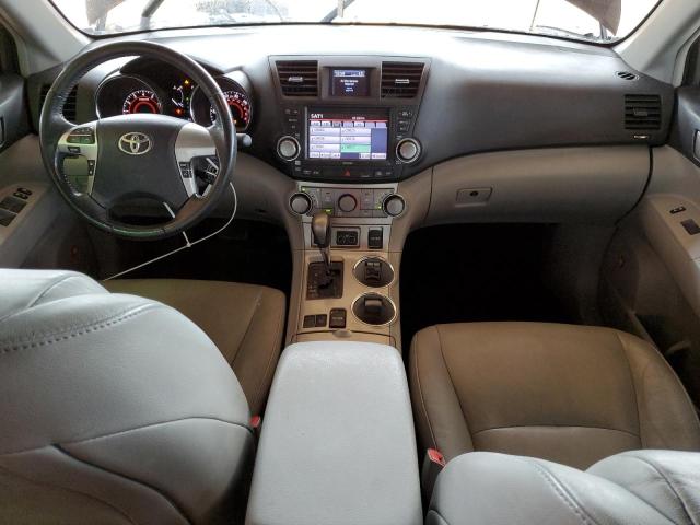 Photo 8 from auction – 2012 TOYOTA HIGHLANDER with VIN 5TDZK3EH3CS054797