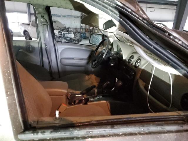 Photo 7 from auction – 2005 JEEP LIBERTY SP with VIN 1J4GL48K35W714562