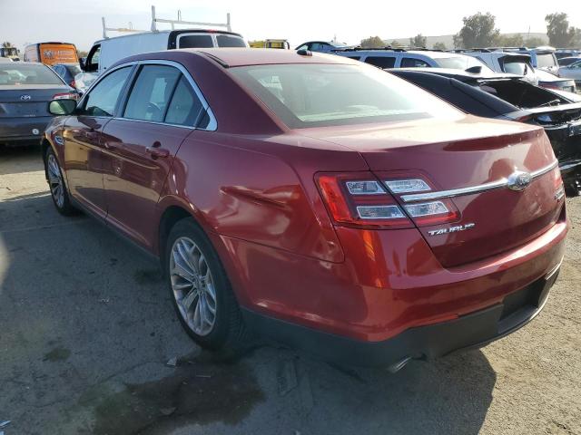Photo 2 from auction – 2017 FORD TAURUS LIM with VIN 1FAHP2F85HG123518