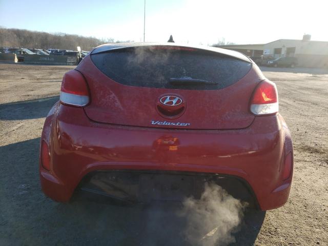 Photo 6 from auction – 2012 HYUNDAI VELOSTER with VIN KMHTC6AD8CU044975