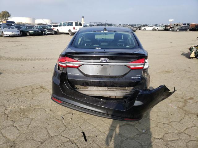 Photo 6 from auction – 2017 FORD FUSION SE with VIN 3FA6P0LU0HR315905
