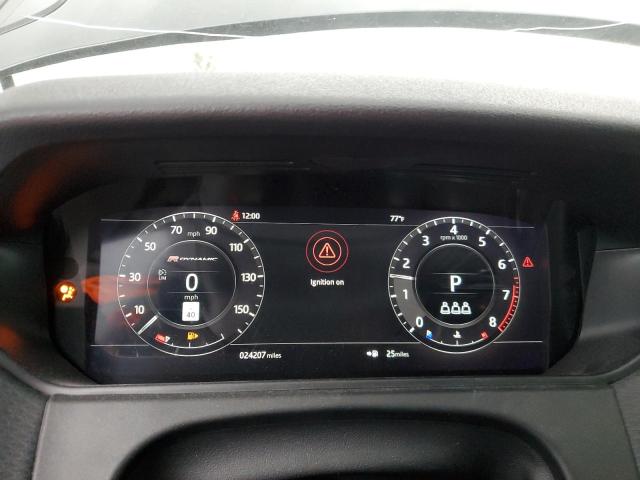 Zdjęcie 9 z aukcji – 2019 LAND ROVER RANGE ROVE z VIN SALYL2EX4KA217648