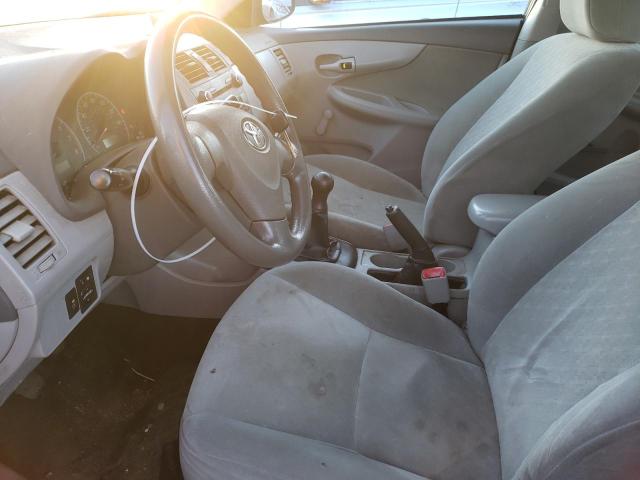 Photo 7 from auction – 2010 TOYOTA COROLLA BA with VIN 2T1BU4EEXAC272183