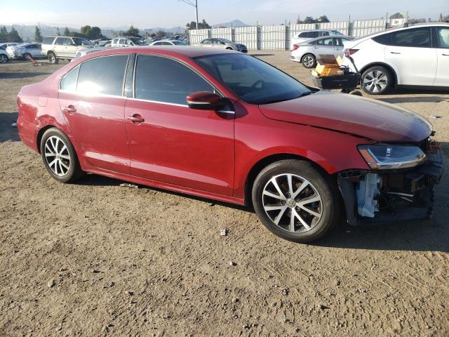 Photo 4 from auction – 2017 VOLKSWAGEN JETTA SE with VIN 3VWDB7AJXHM240142