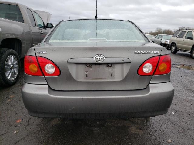 Photo 6 from auction – 2003 TOYOTA COROLLA CE with VIN 1NXBR32E43Z146256