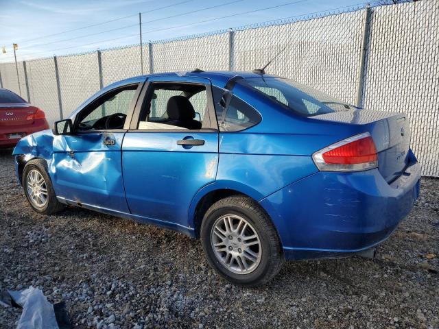 Photo 2 from auction – 2011 FORD FOCUS SE with VIN 1FAHP3FNXBW200876
