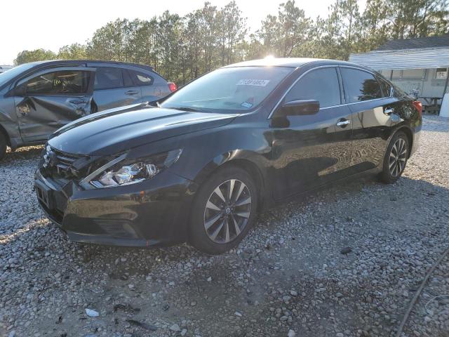 NISSAN ALTIMA 2.5 2017 with VIN 1N4AL3AP6HC118532 - Photo from auction