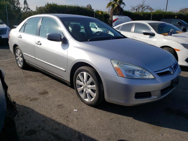 Photo 4 from auction – 2007 HONDA ACCORD SE with VIN 1HGCM66497A047516