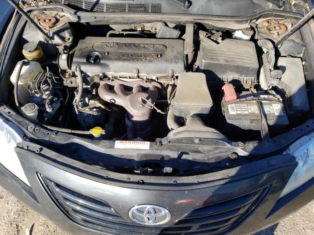 Photo 11 from auction – 2007 TOYOTA CAMRY CE with VIN 4T1BE46K97U582544