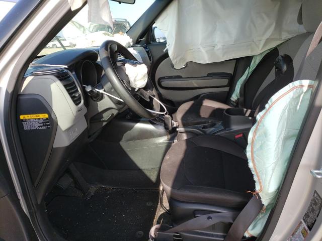 Photo 7 from auction – 2019 KIA SOUL with VIN KNDJN2A20K7001094