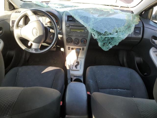 Photo 8 from auction – 2010 TOYOTA COROLLA BA with VIN 2T1BU4EE1AC438171