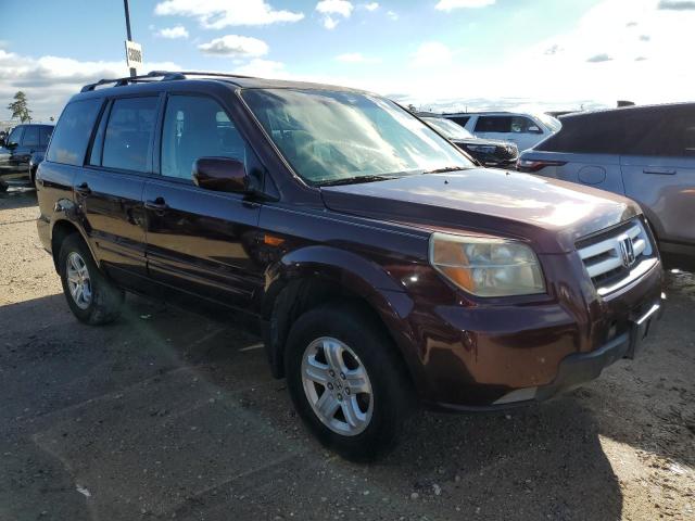 Photo 4 from auction – 2008 HONDA PILOT VP with VIN 5FNYF28248B021739