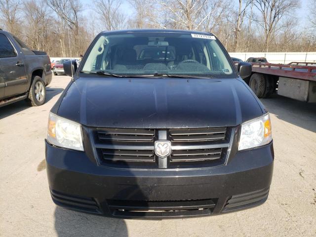 Photo 5 from auction – 2010 DODGE GRAND CARA with VIN 2D4RN4DE8AR135730