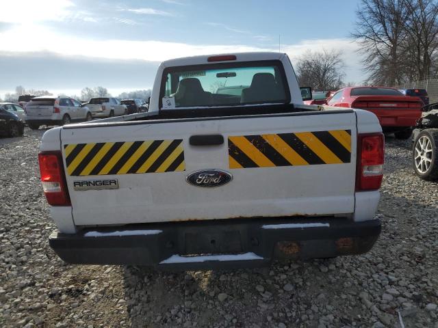 Photo 6 from auction – 2008 FORD RANGER with VIN 1FTYR10D98PA63649