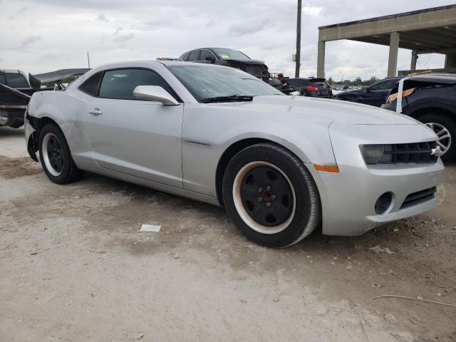 Photo 4 from auction – 2011 CHEVROLET CAMARO LS with VIN 2G1FA1ED0B9100447