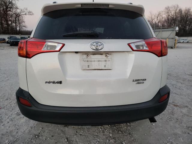 Photo 6 from auction – 2013 TOYOTA RAV4 LIMIT with VIN JTMDFREVXD5000198