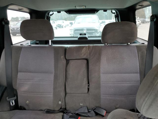 Photo 10 from auction – 2003 NISSAN PATHFINDER with VIN JN8DR09YX3W838879