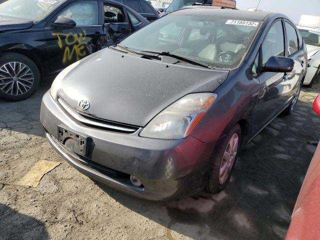 TOYOTA PRIUS 2008 with VIN JTDKB20UX83405889 - Photo from auction