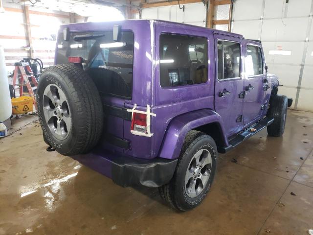 Photo 3 from auction – 2018 JEEP WRANGLER U with VIN 1C4BJWEG6JL820145