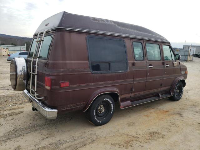Photo 3 from auction – 1993 CHEVROLET C20 with VIN 2GBEG25K1P4119880
