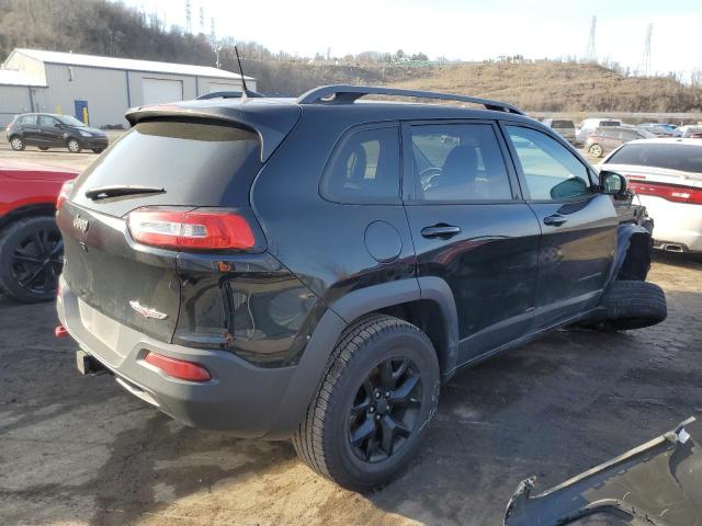 Photo 3 from auction – 2017 JEEP CHEROKEE T with VIN 1C4PJMBS0HW616694
