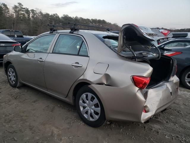 Photo 2 from auction – 2010 TOYOTA COROLLA BA with VIN 2T1BU4EE2AC524783