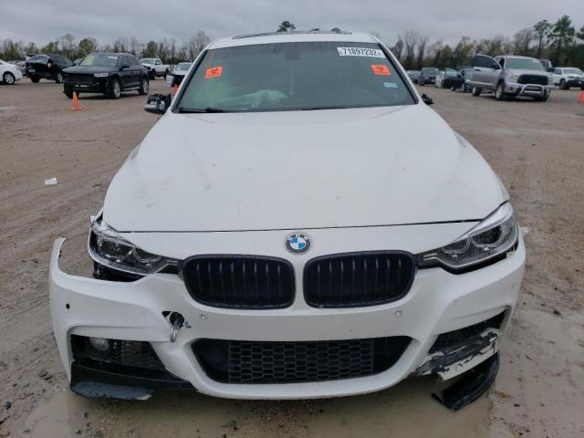 Photo 5 from auction – 2015 BMW 335 I with VIN WBA3A9C58FK473208