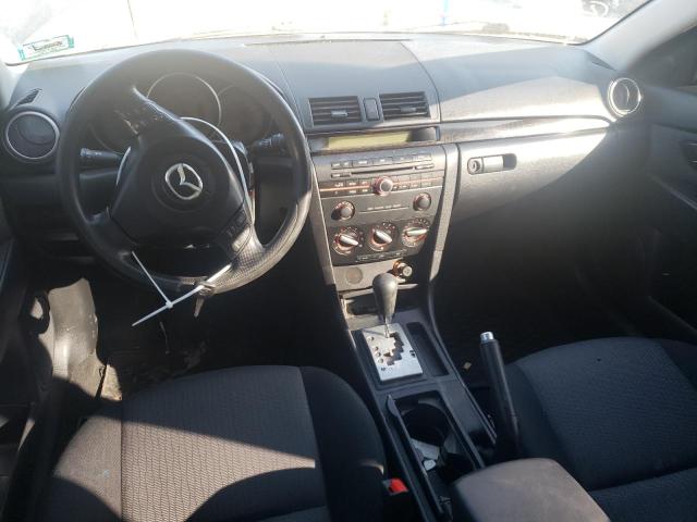 Photo 8 from auction – 2007 MAZDA 3 I with VIN JM1BK32F871741457