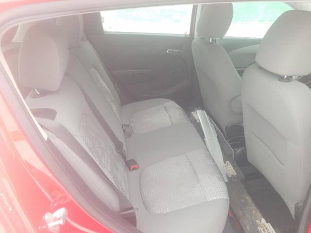 Photo 10 from auction – 2014 CHEVROLET SONIC LS with VIN 1G1JB6EH5E4213969