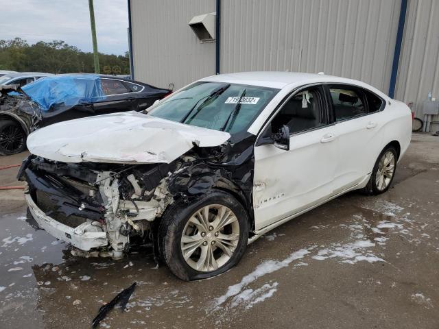 Photo 1 from auction – 2014 CHEVROLET IMPALA LT with VIN 2G1125S31E9131110
