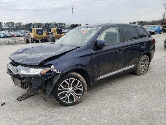 صورة رقم 1 من المزاد - 2018 MITSUBISHI OUTLANDER مع VIN JA4AD3A37JJ001039